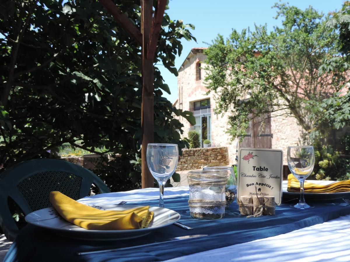 Saint-Fulgent La Tournerie B&B 외부 사진