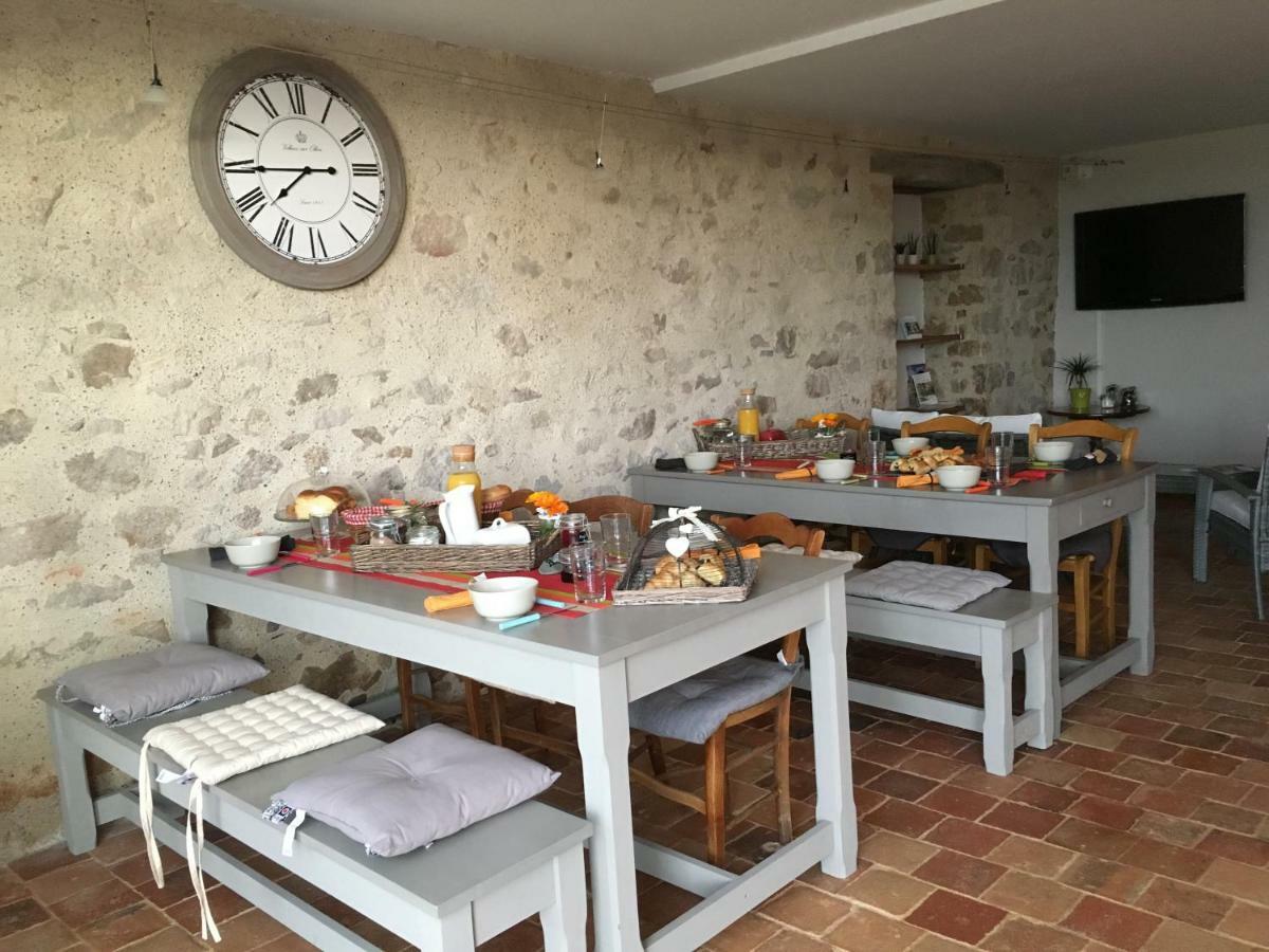Saint-Fulgent La Tournerie B&B 외부 사진